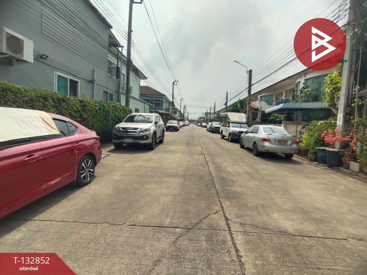 ขายทาวน์เฮ้าส์ หมู่บ้านราชพฤกษ์ สุวรรณภูมิ-ลาดกระบัง กรุงเทพมหานคร 12