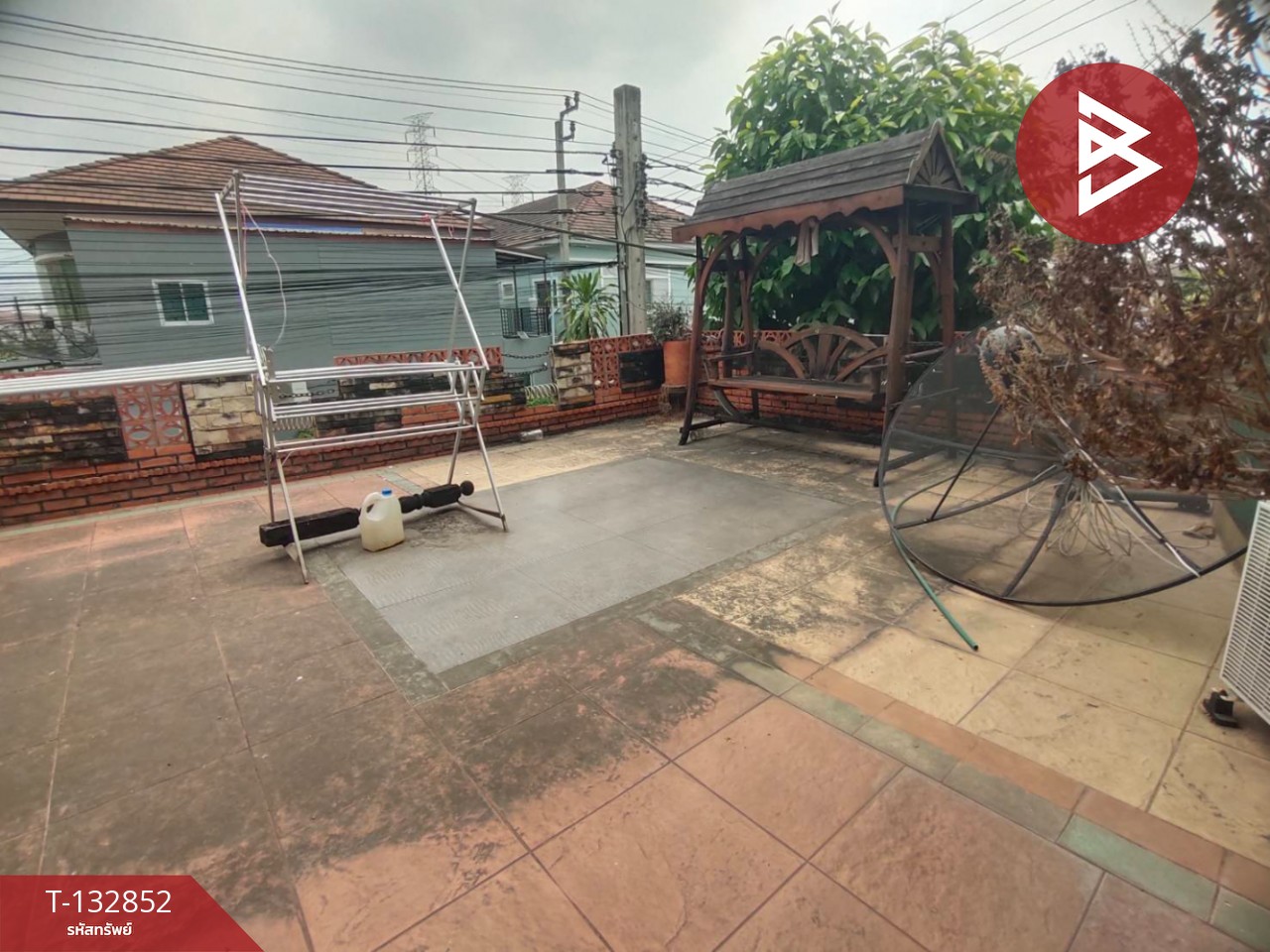 ขายทาวน์เฮ้าส์ หมู่บ้านราชพฤกษ์ สุวรรณภูมิ-ลาดกระบัง กรุงเทพมหานคร 10
