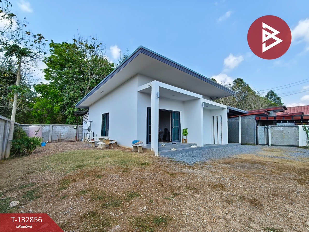 ขายบ้านเดี่ยวชั้นเดียว เนื้อที่ 1 งาน 1 ตร.วา แกลง ระยอง 4