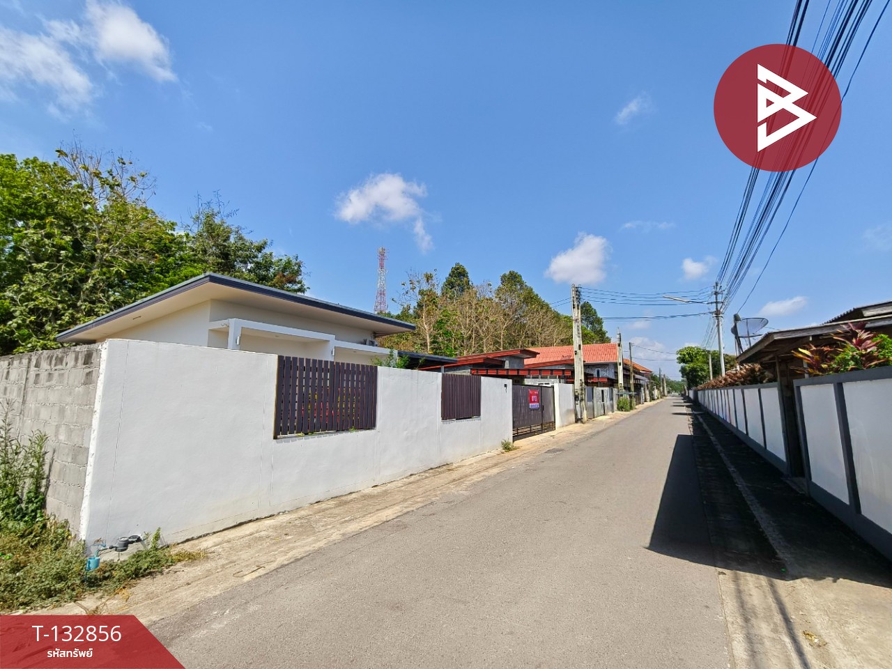 ขายบ้านเดี่ยวชั้นเดียว เนื้อที่ 1 งาน 1 ตร.วา แกลง ระยอง 2