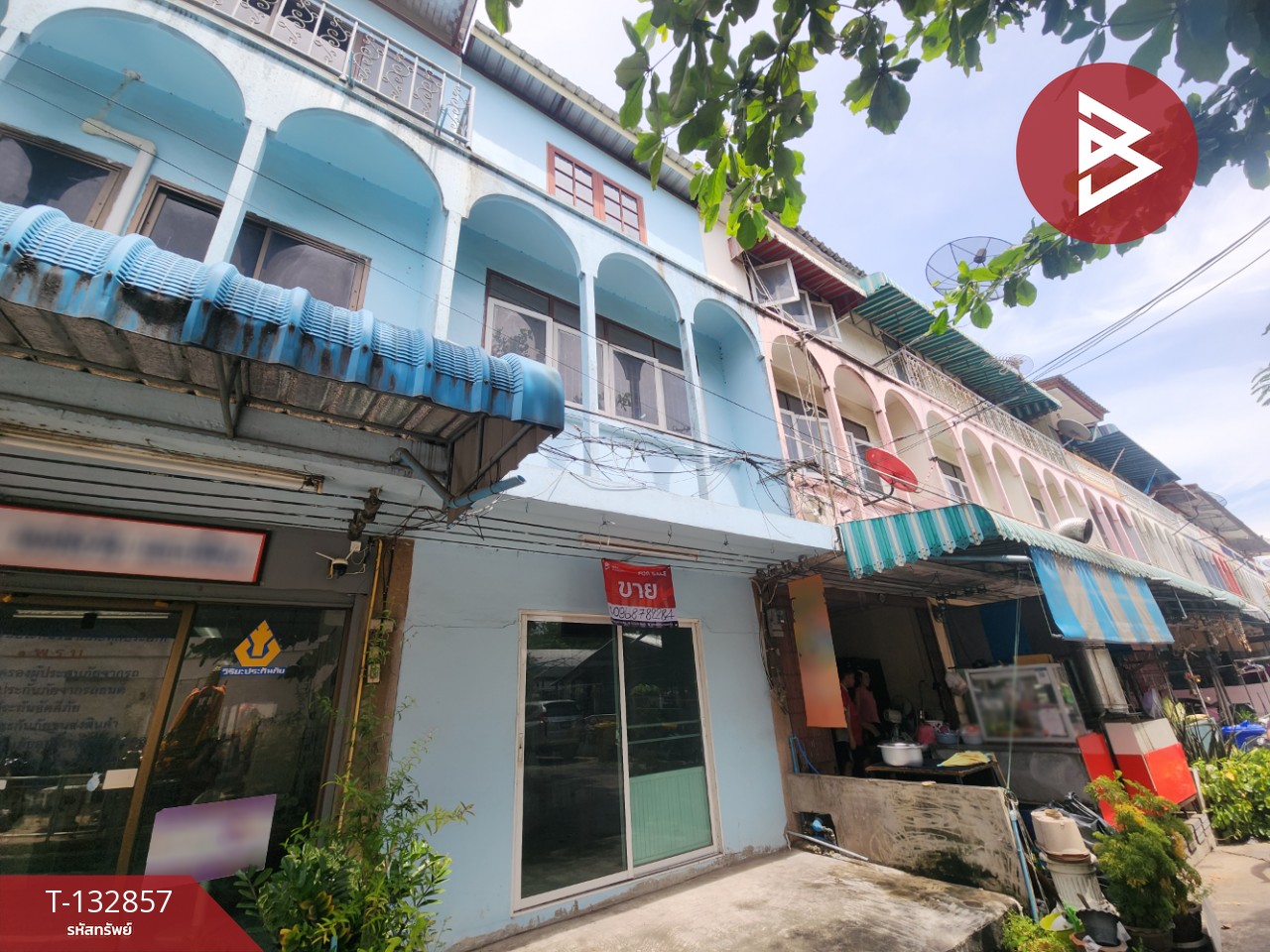 ขายทาวน์เฮ้าส์หมู่บ้านสยามนิเวศน์ 2  เทพารักษ์ สำโรงเหนือ สมุทรปราการ 2