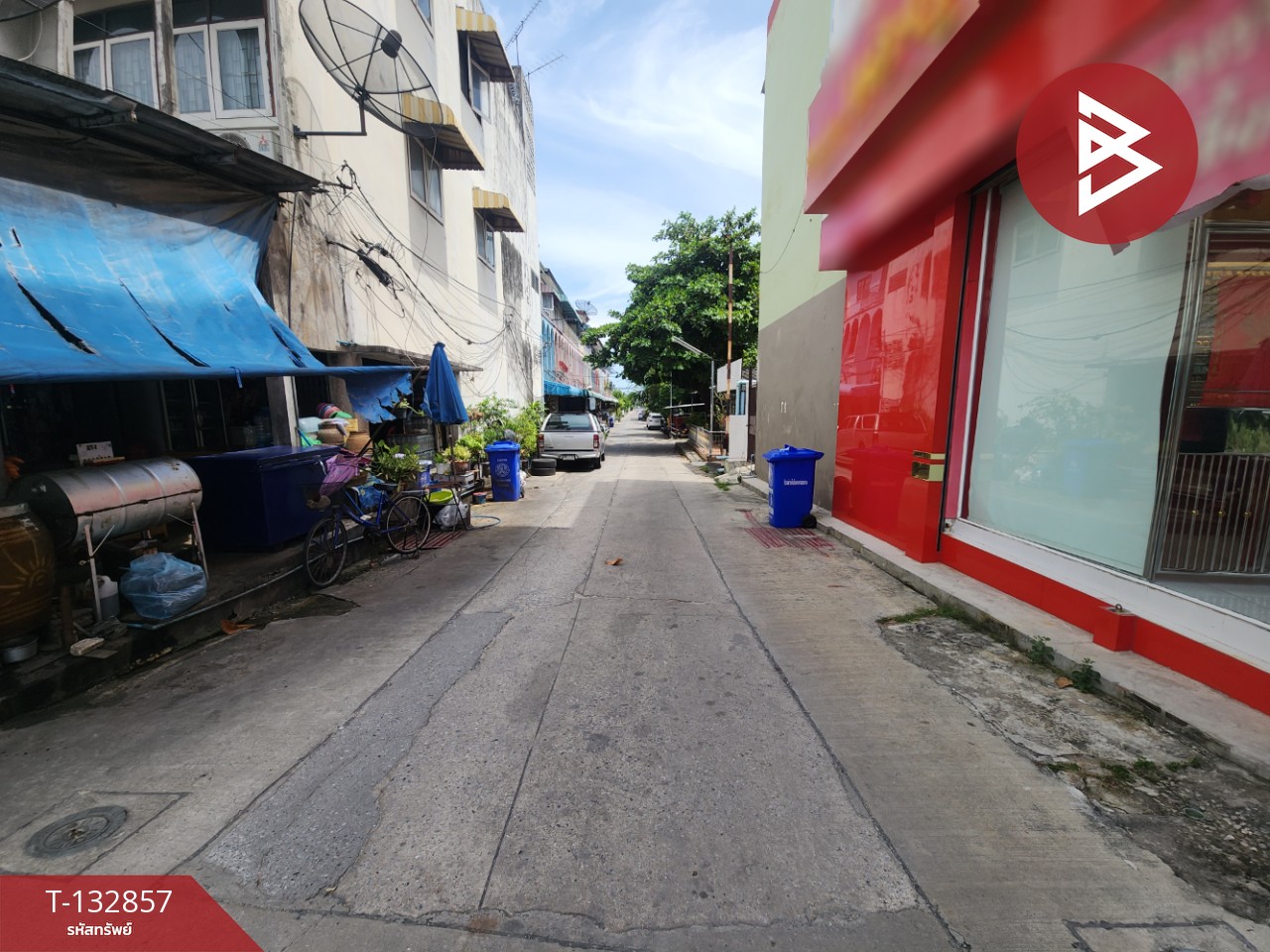 ขายทาวน์เฮ้าส์หมู่บ้านสยามนิเวศน์ 2  เทพารักษ์ สำโรงเหนือ สมุทรปราการ 3