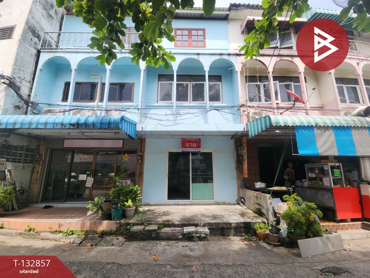 ขายทาวน์เฮ้าส์หมู่บ้านสยามนิเวศน์ 2  เทพารักษ์ สำโรงเหนือ สมุทรปราการ 1