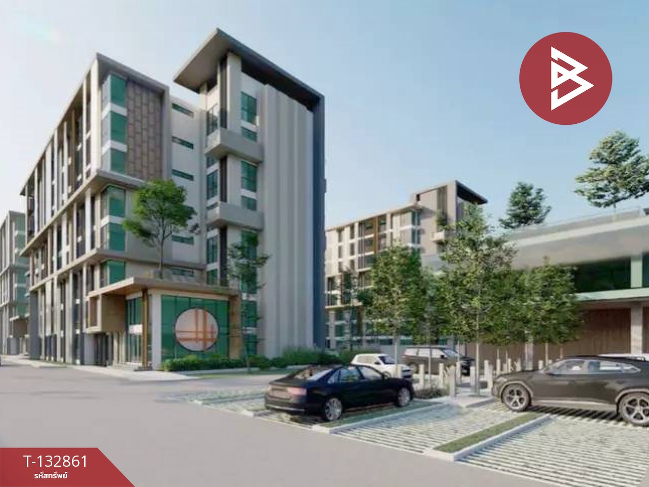 ขายคอนโดมิเนียม ซันทูมูน เรสซิเด้นซ์ (Sun to Moon Residence) บางปะอิน พระนครศรีอยุธยา 1