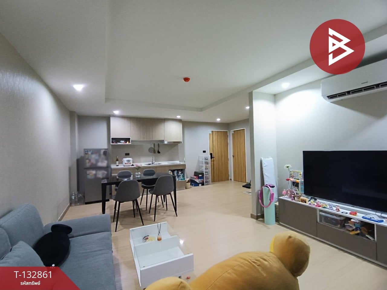 ขายคอนโดมิเนียม ซันทูมูน เรสซิเด้นซ์ (Sun to Moon Residence) บางปะอิน พระนครศรีอยุธยา 9