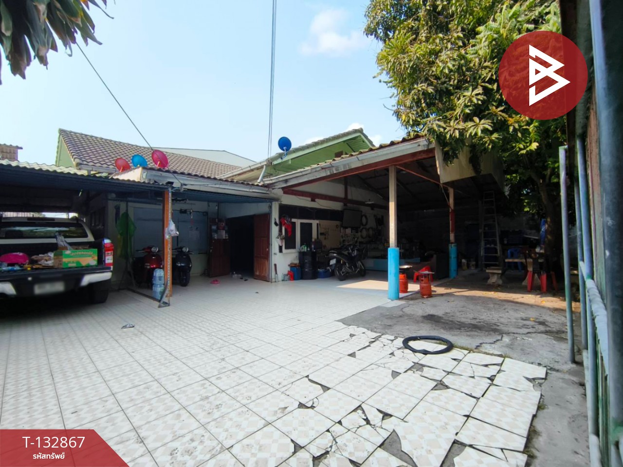 ขายบ้านเดี่ยว เนื้อที่ 69 ตร.วา บางพลี สมุทรปราการ 4