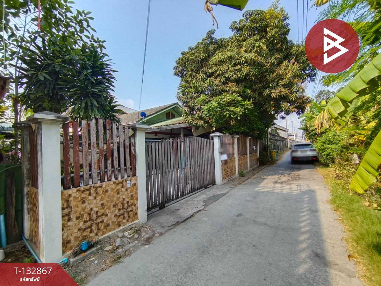 ขายบ้านเดี่ยว เนื้อที่ 69 ตร.วา บางพลี สมุทรปราการ 3