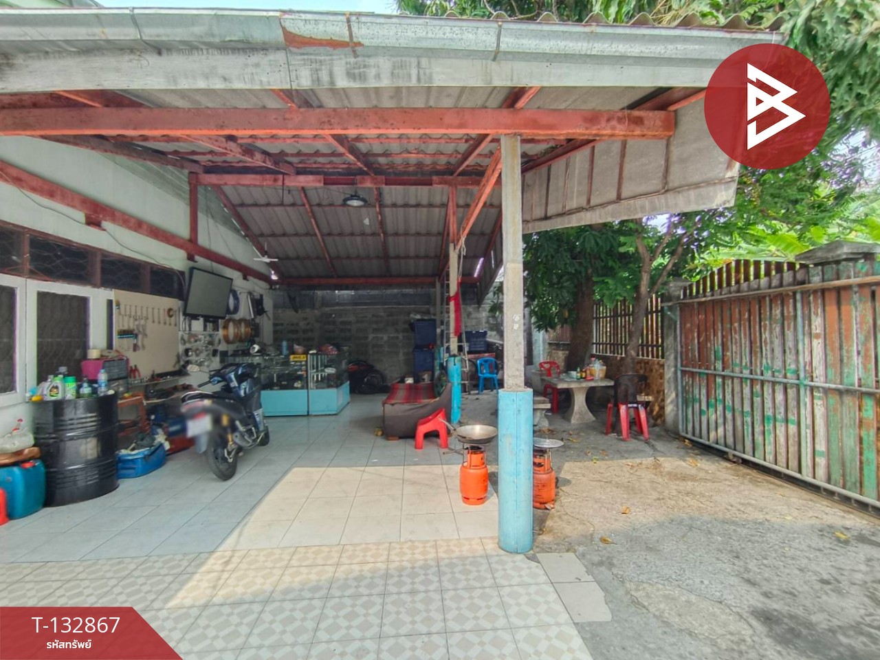 ขายบ้านเดี่ยว เนื้อที่ 69 ตร.วา บางพลี สมุทรปราการ 7