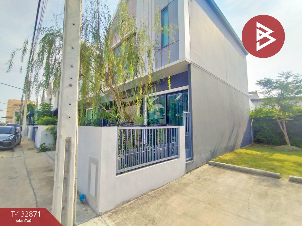 ขายบ้านแฝด โครงการแกรนด์ วีโฮม บางนา (Grande V Home Bangna) สมุทรปราการ 12