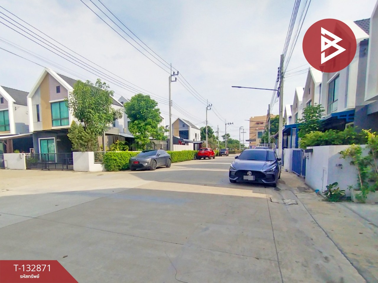 ขายบ้านแฝด โครงการแกรนด์ วีโฮม บางนา (Grande V Home Bangna) สมุทรปราการ 3