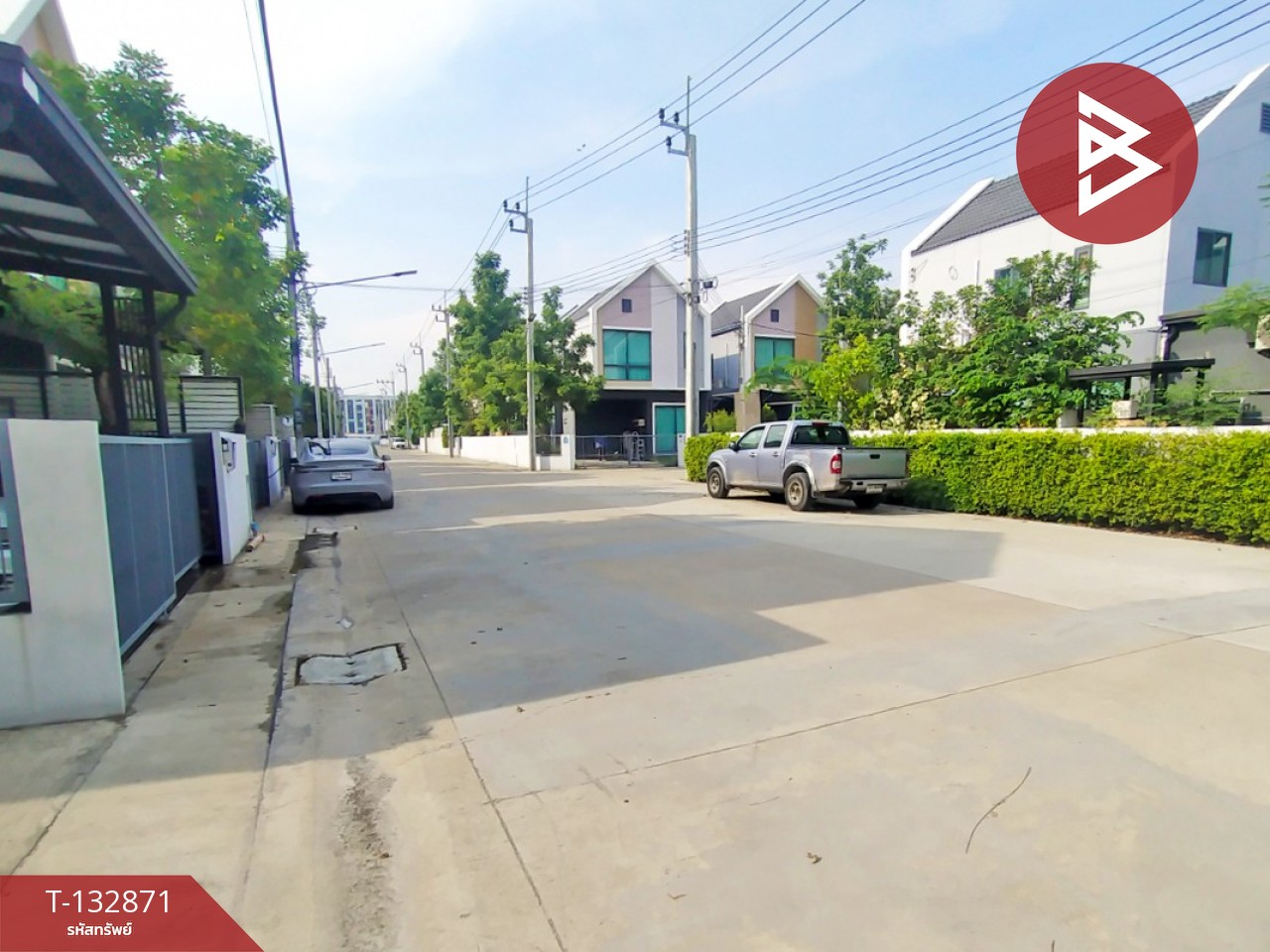 ขายบ้านแฝด โครงการแกรนด์ วีโฮม บางนา (Grande V Home Bangna) สมุทรปราการ 2