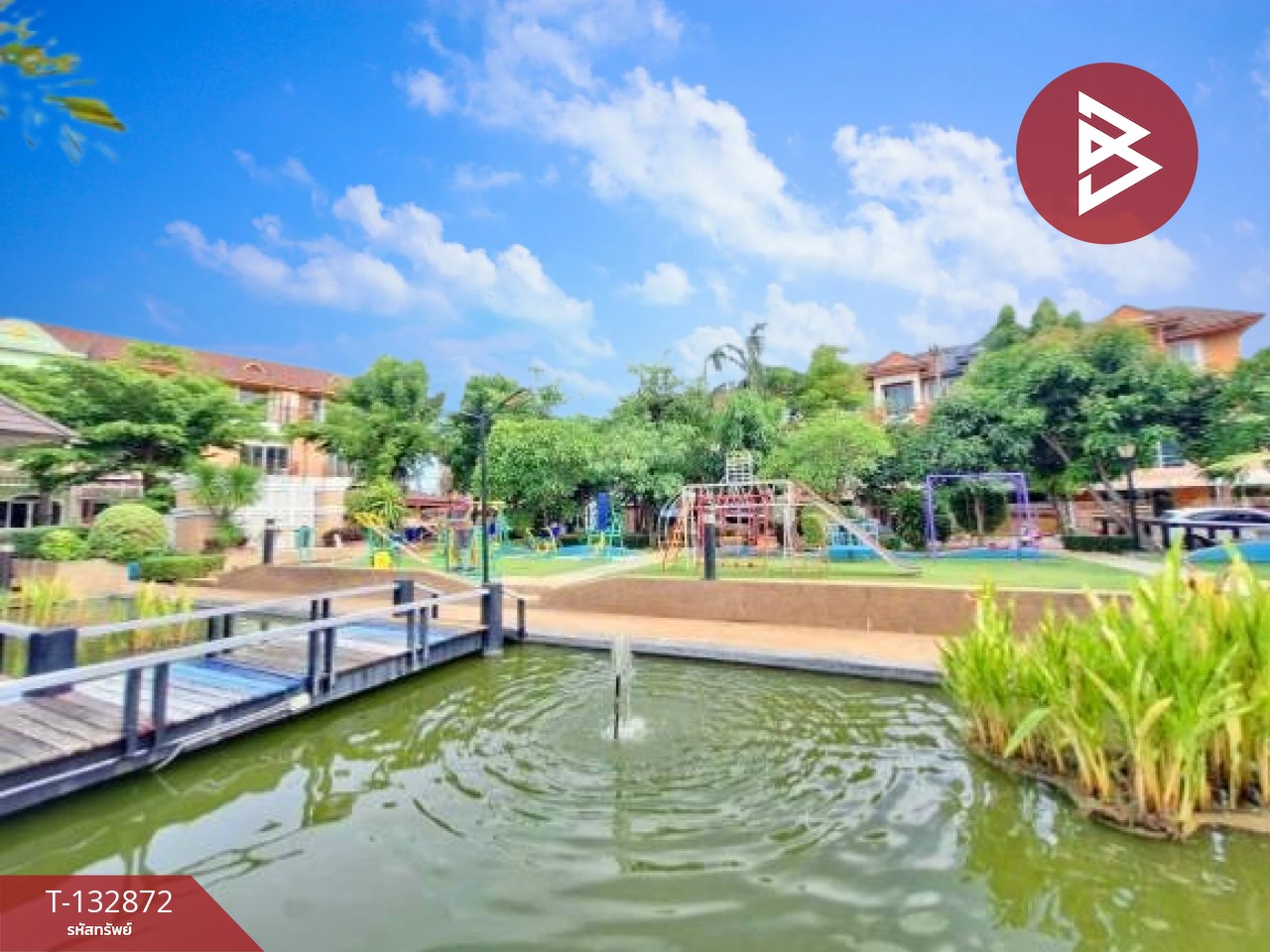 ขายทาวน์เฮ้าส์ หมู่บ้านรินรดา บางหญ้าแพรก สมุทรสาคร 15