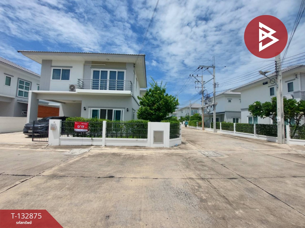 ขายบ้านแฝด หมู่บ้านคุณาลัย พรีม (Kunalai Preem) บางบัวทอง นนทบุรี 2