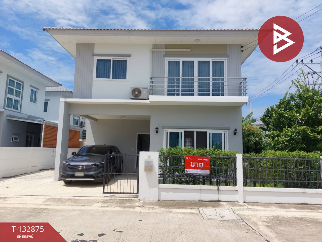 ขายบ้านแฝด หมู่บ้านคุณาลัย พรีม (Kunalai Preem) บางบัวทอง นนทบุรี 1