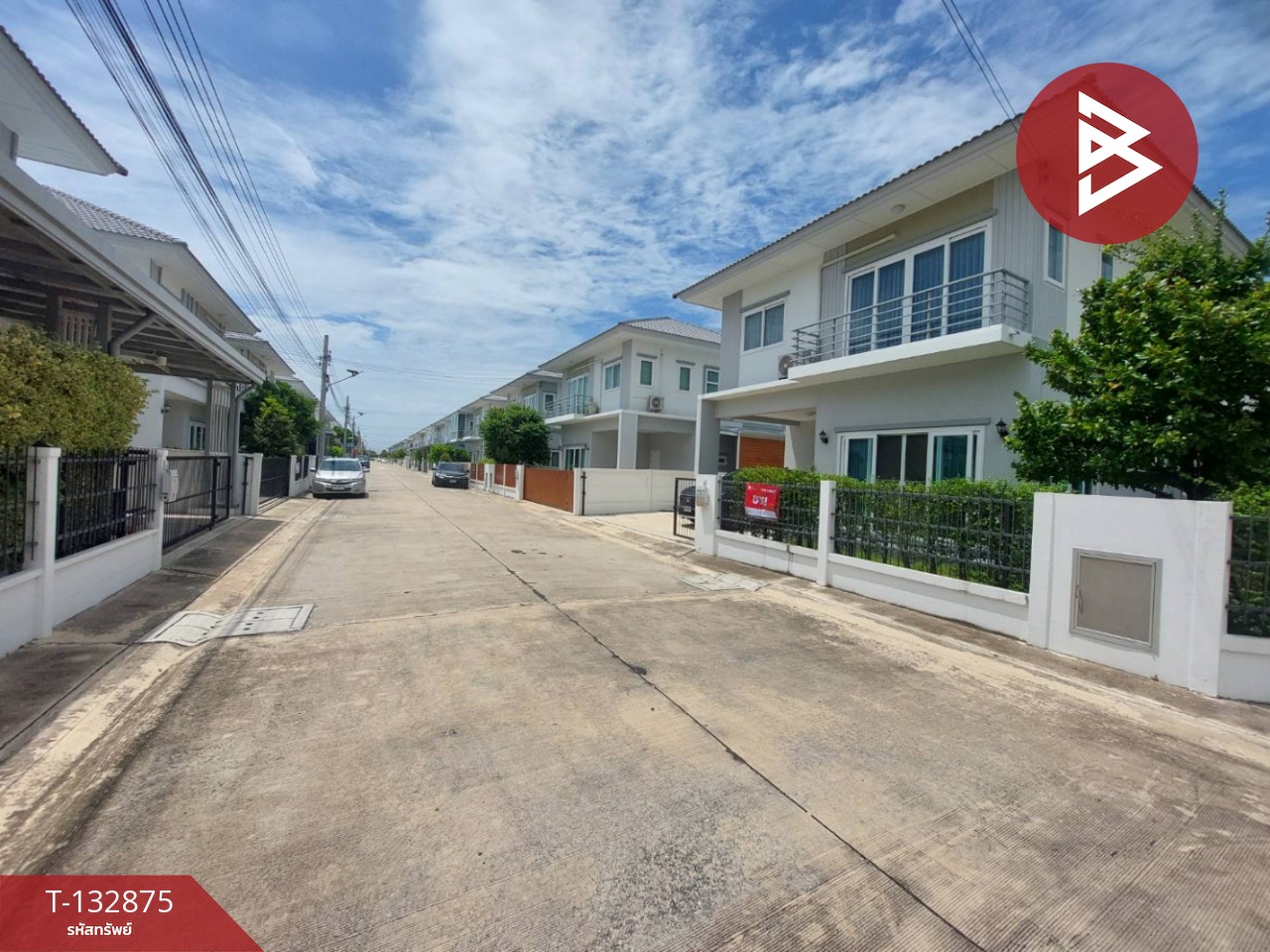 ขายบ้านแฝด หมู่บ้านคุณาลัย พรีม (Kunalai Preem) บางบัวทอง นนทบุรี 4