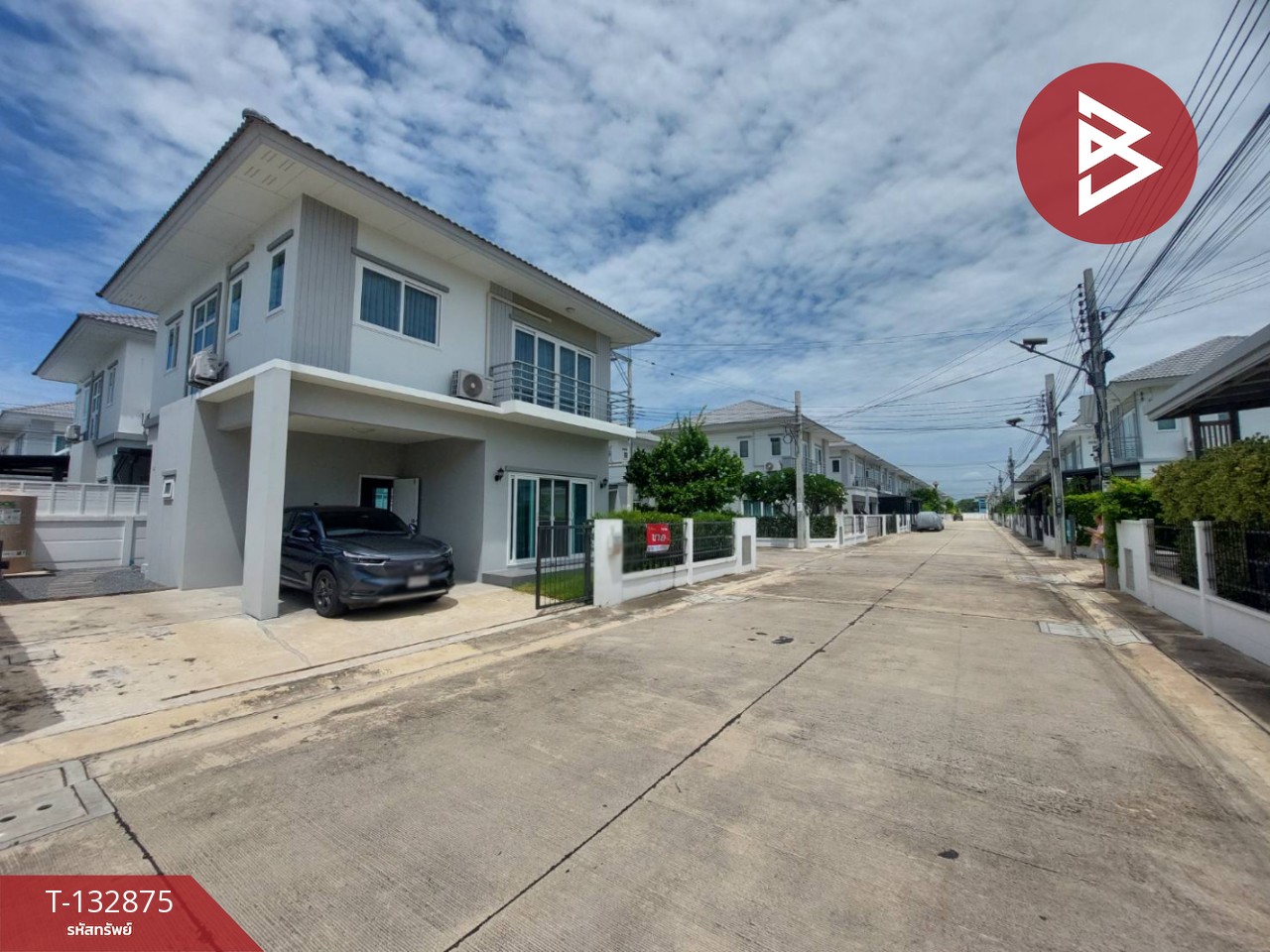ขายบ้านแฝด หมู่บ้านคุณาลัย พรีม (Kunalai Preem) บางบัวทอง นนทบุรี 3