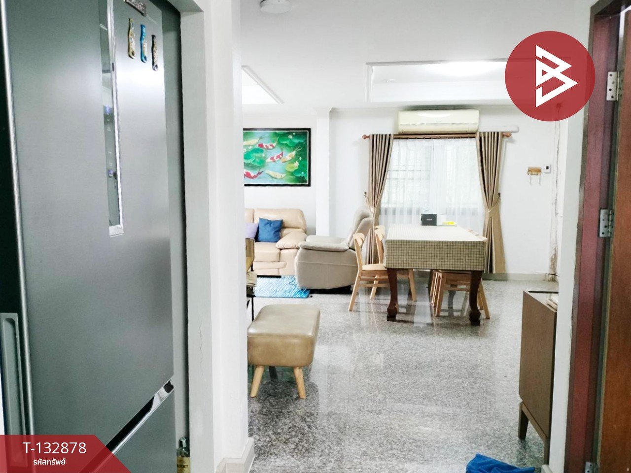 ขายบ้านเดี่ยว หมู่บ้านรัชกรโฮมรีสอร์ท (Ratchakorn Home Resort) ชลบุรี 8