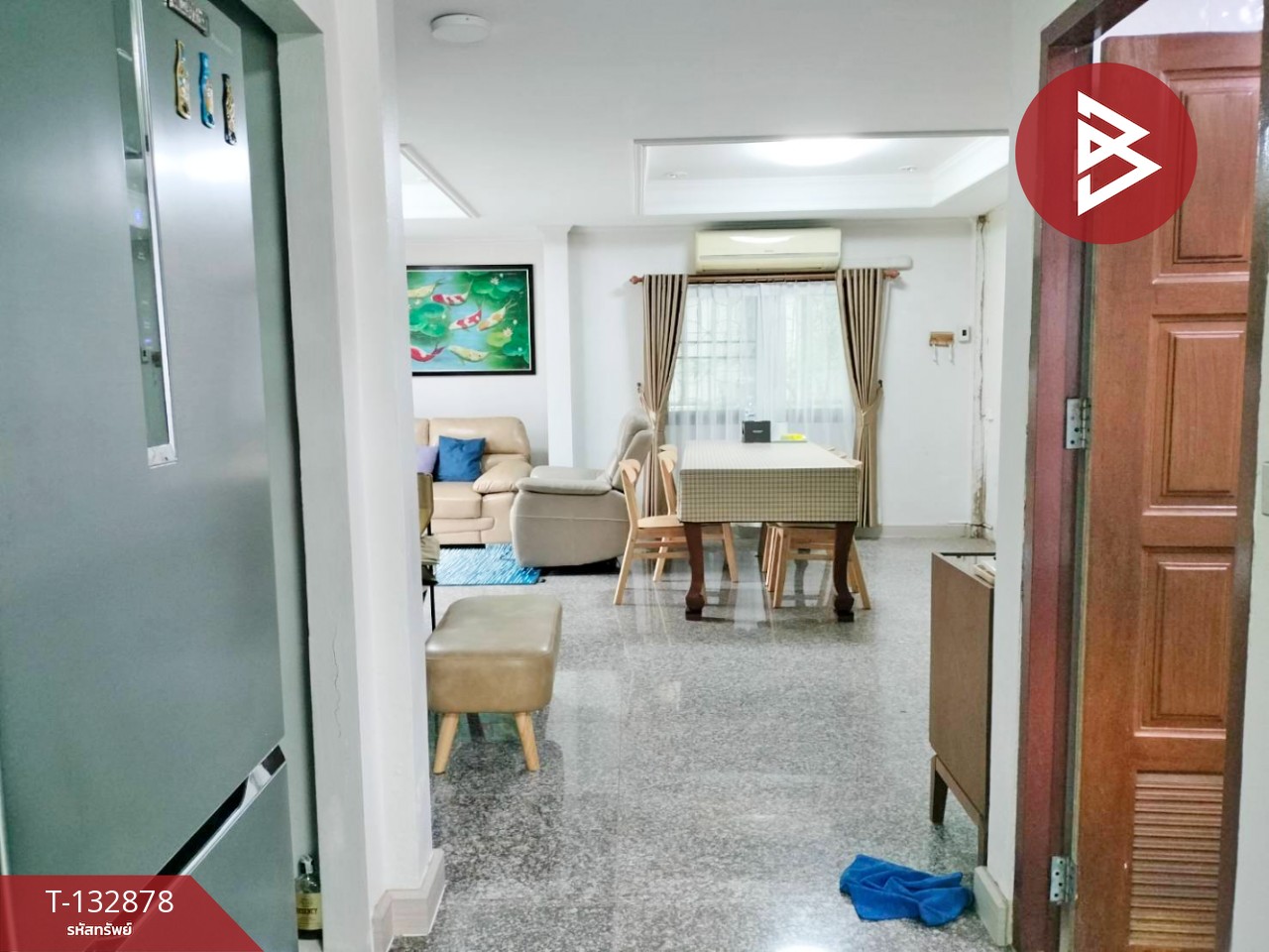 ขายบ้านเดี่ยว หมู่บ้านรัชกรโฮมรีสอร์ท (Ratchakorn Home Resort) ชลบุรี 9