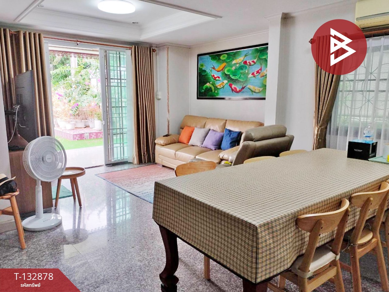 ขายบ้านเดี่ยว หมู่บ้านรัชกรโฮมรีสอร์ท (Ratchakorn Home Resort) ชลบุรี 7