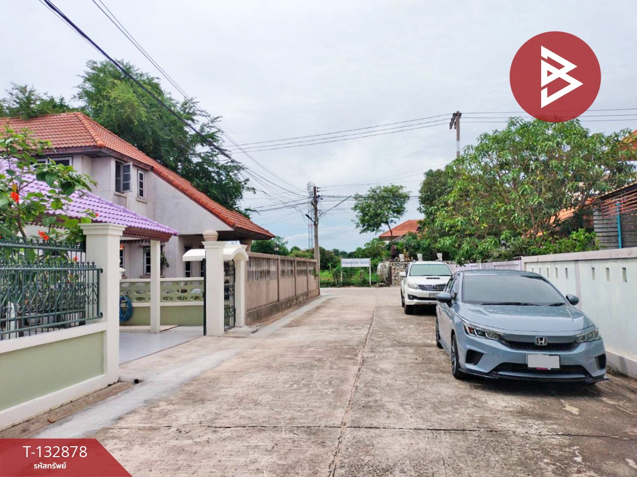 ขายบ้านเดี่ยว หมู่บ้านรัชกรโฮมรีสอร์ท (Ratchakorn Home Resort) ชลบุรี 3