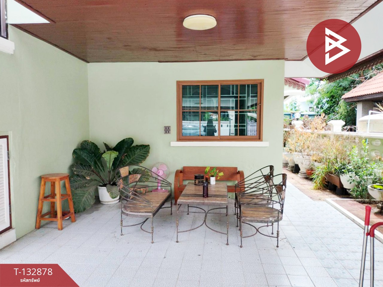 ขายบ้านเดี่ยว หมู่บ้านรัชกรโฮมรีสอร์ท (Ratchakorn Home Resort) ชลบุรี 4