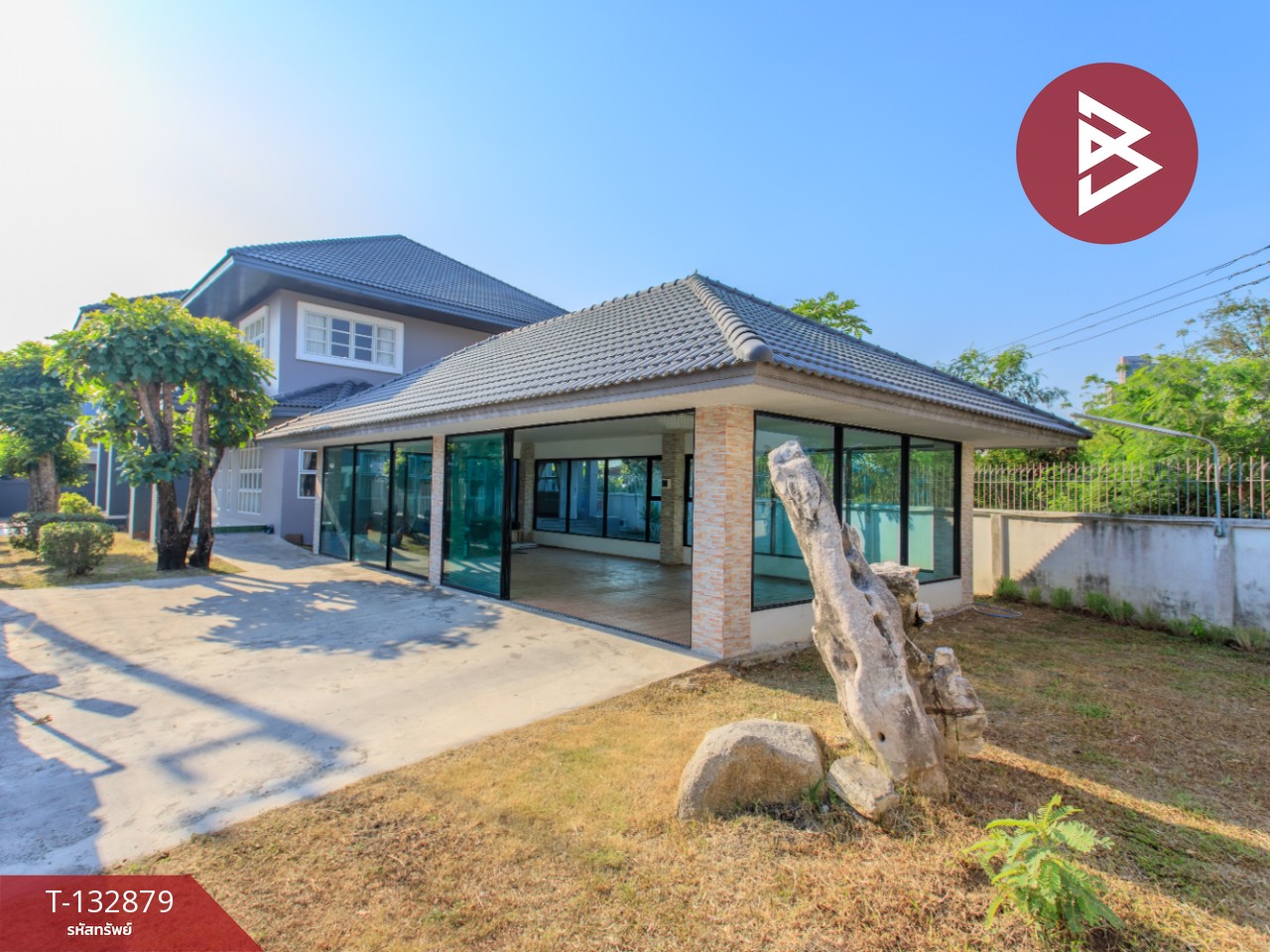 ขายบ้านเดี่ยว หมู่บ้านพนาสนธิ์ซิตี้ ศรีนครินทร์ สมุทรปราการ 12