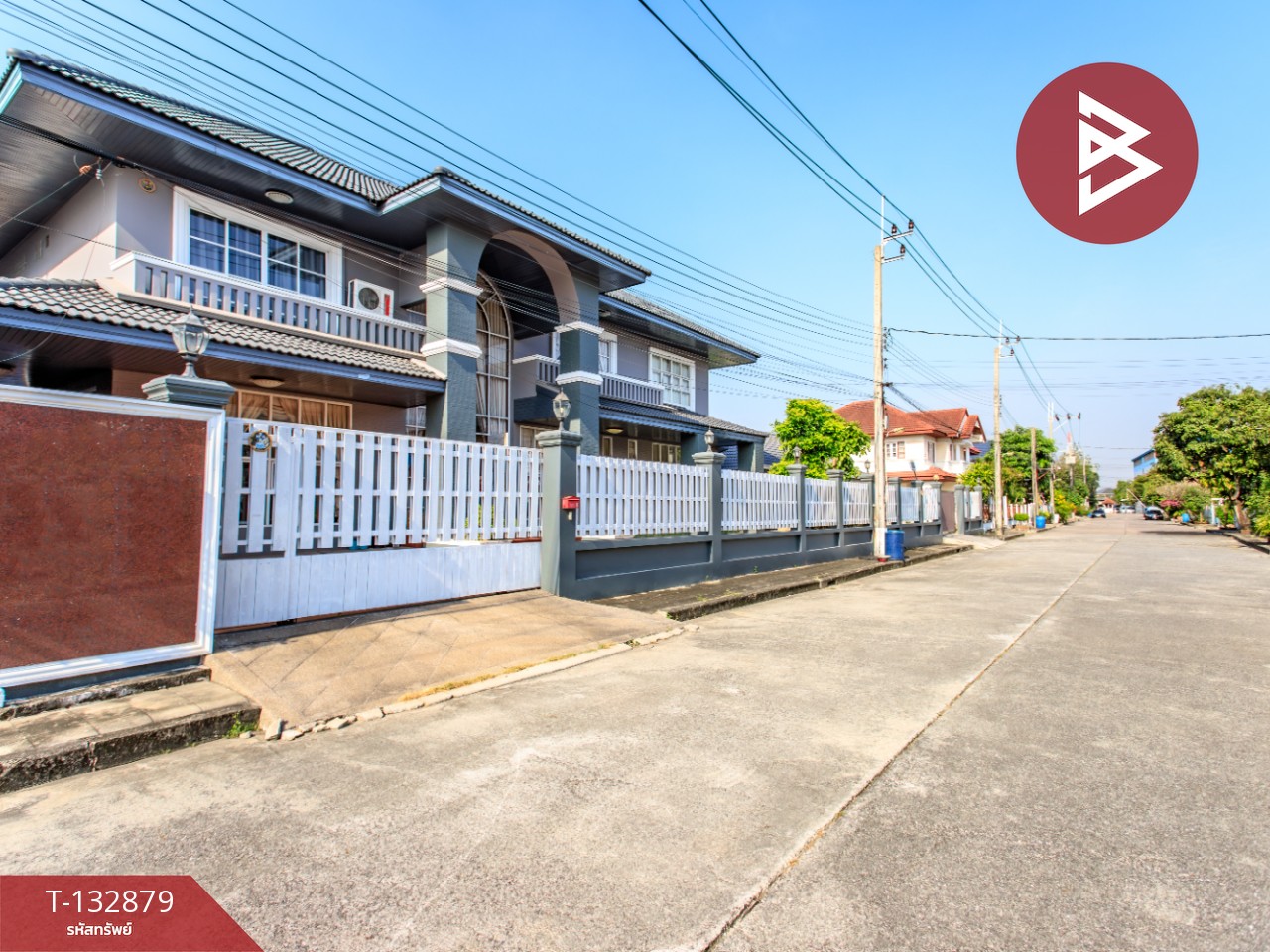 ขายบ้านเดี่ยว หมู่บ้านพนาสนธิ์ซิตี้ ศรีนครินทร์ สมุทรปราการ 2