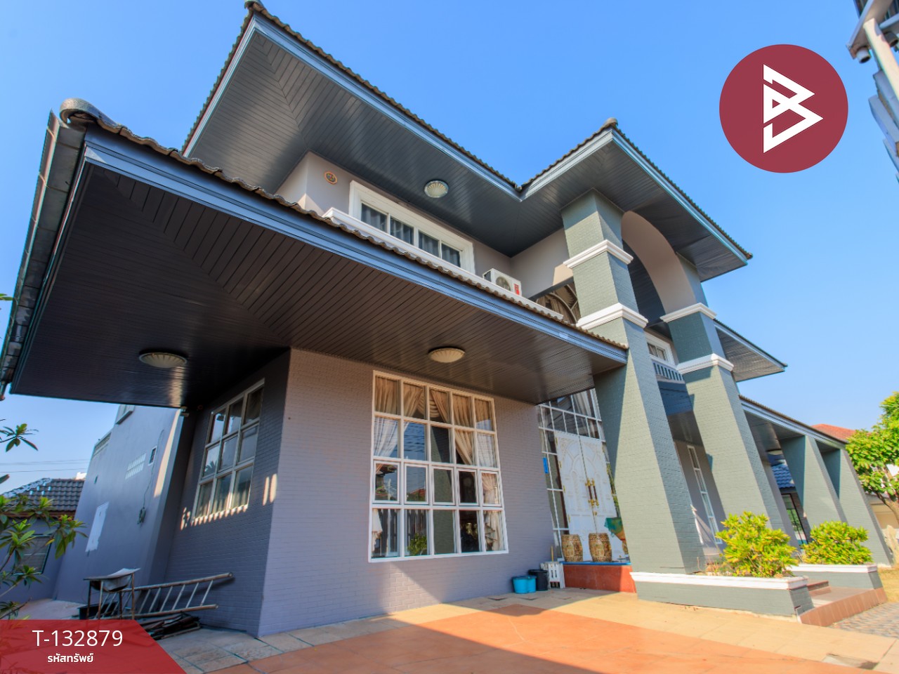 ขายบ้านเดี่ยว หมู่บ้านพนาสนธิ์ซิตี้ ศรีนครินทร์ สมุทรปราการ 10