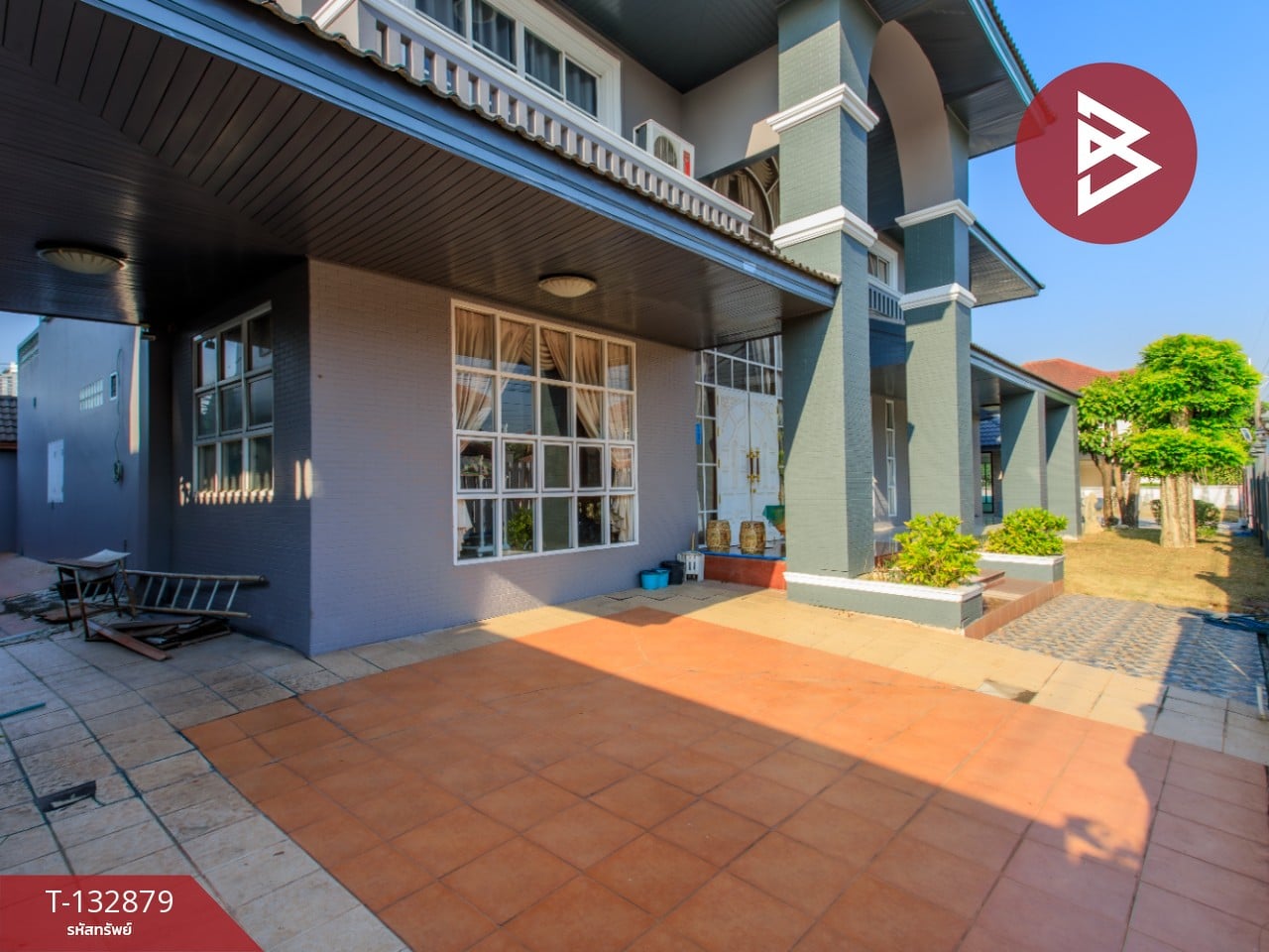 ขายบ้านเดี่ยว หมู่บ้านพนาสนธิ์ซิตี้ ศรีนครินทร์ สมุทรปราการ 11