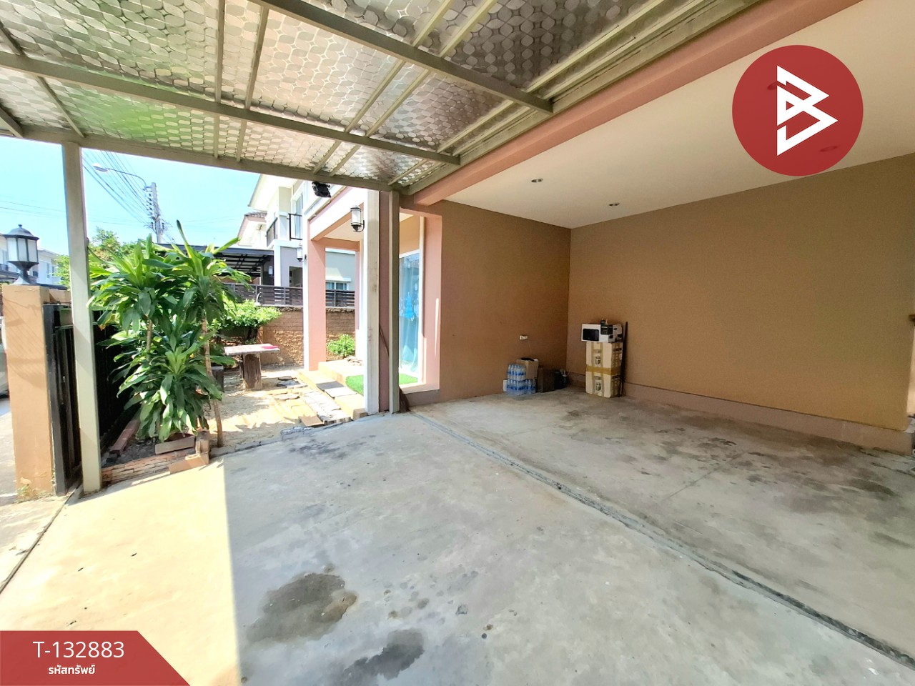 ขายบ้านแฝด หมู่บ้านภัสสร ไพรด์ ศรีนครินทร์-หนามแดง (Passorn Pride Srinakarin-Namdaeng) บางพลี สมุทรปราการ 3