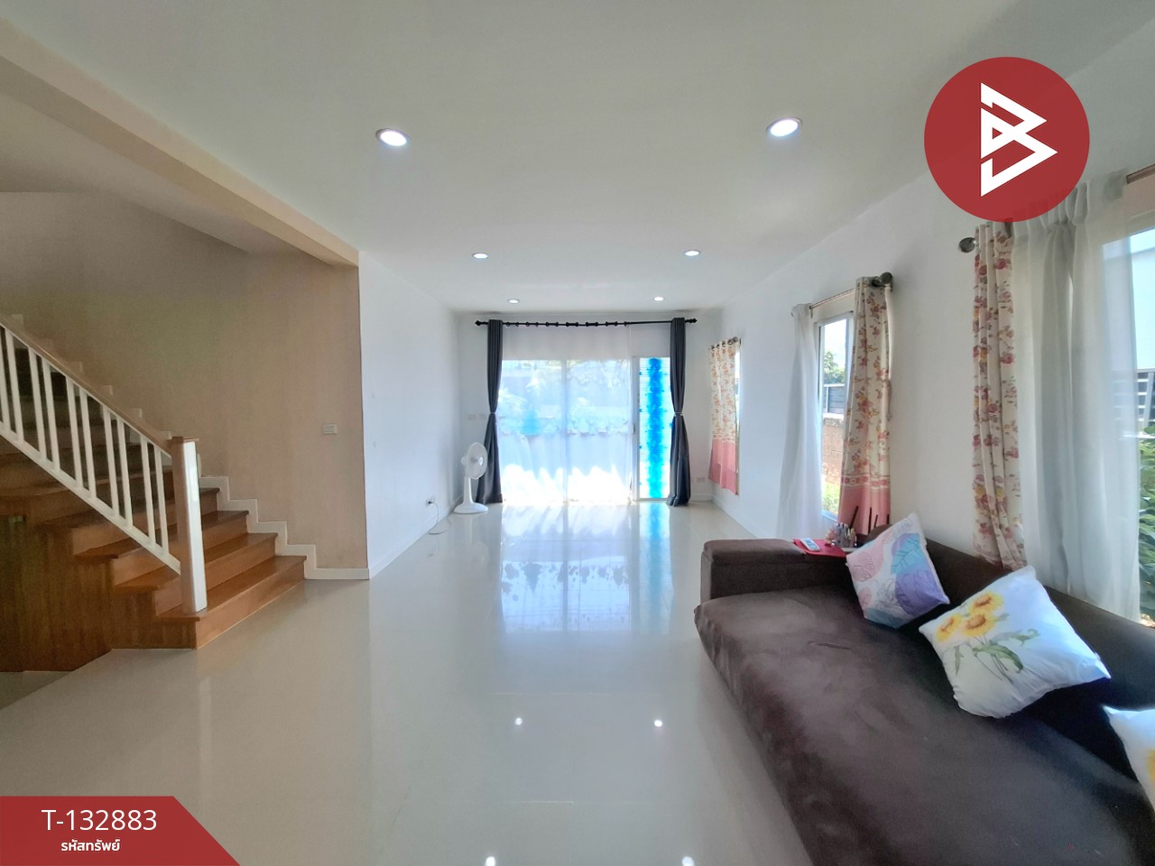 ขายบ้านแฝด หมู่บ้านภัสสร ไพรด์ ศรีนครินทร์-หนามแดง (Passorn Pride Srinakarin-Namdaeng) บางพลี สมุทรปราการ 5