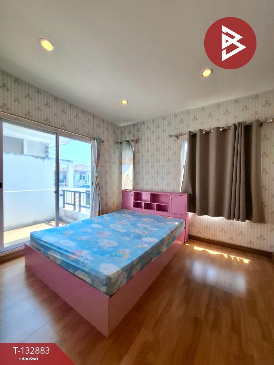 ขายบ้านแฝด หมู่บ้านภัสสร ไพรด์ ศรีนครินทร์-หนามแดง (Passorn Pride Srinakarin-Namdaeng) บางพลี สมุทรปราการ 10