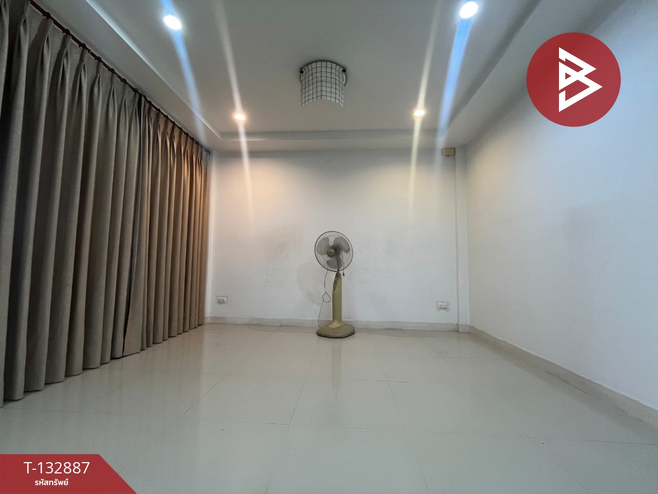 ขายทาวน์เฮ้าส์ หมู่บ้านทรัพย์รุ่งเรืองซิตี้ บางปู ท้ายบ้านใหม่ สมุทรปราการ 6