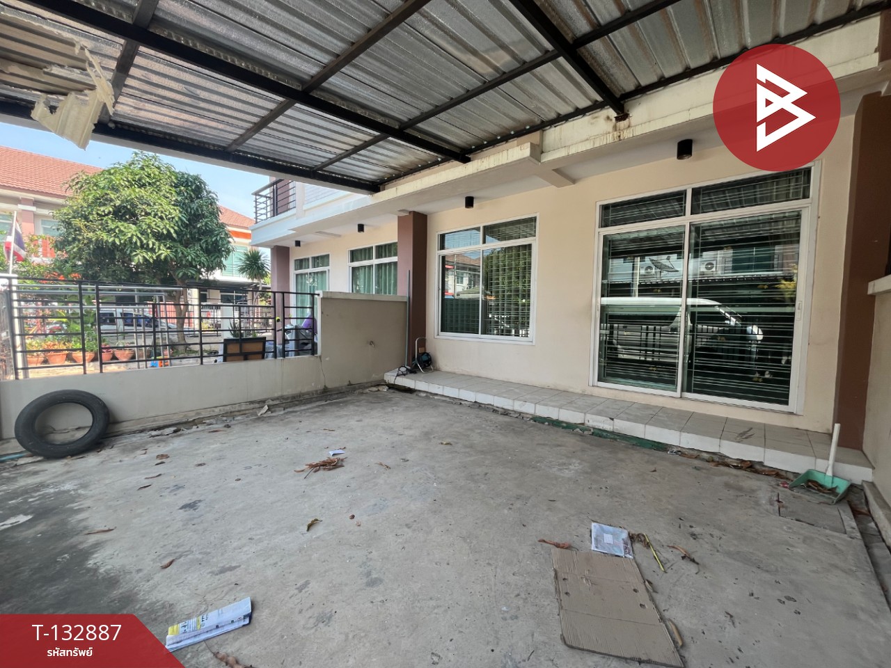 ขายทาวน์เฮ้าส์ หมู่บ้านทรัพย์รุ่งเรืองซิตี้ บางปู ท้ายบ้านใหม่ สมุทรปราการ 3