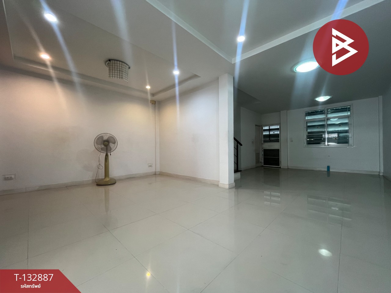 ขายทาวน์เฮ้าส์ หมู่บ้านทรัพย์รุ่งเรืองซิตี้ บางปู ท้ายบ้านใหม่ สมุทรปราการ 5