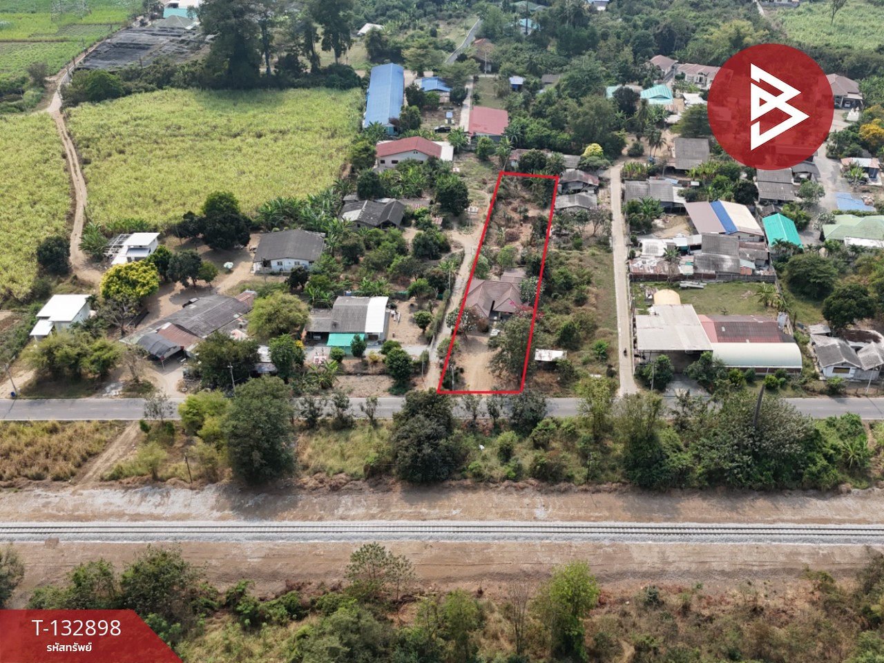 ขายด่วนบ้านเดี่ยว ซ.ท่าไม้ 21 ต.ท่าไม้ อ.ท่ามะกา จ.กาญจนบุรี 3