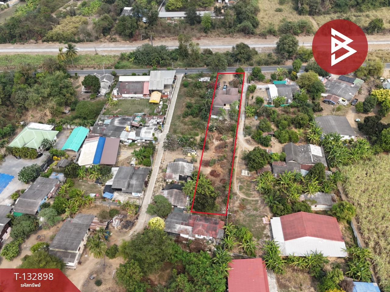 ขายด่วนบ้านเดี่ยว ซ.ท่าไม้ 21 ต.ท่าไม้ อ.ท่ามะกา จ.กาญจนบุรี 4