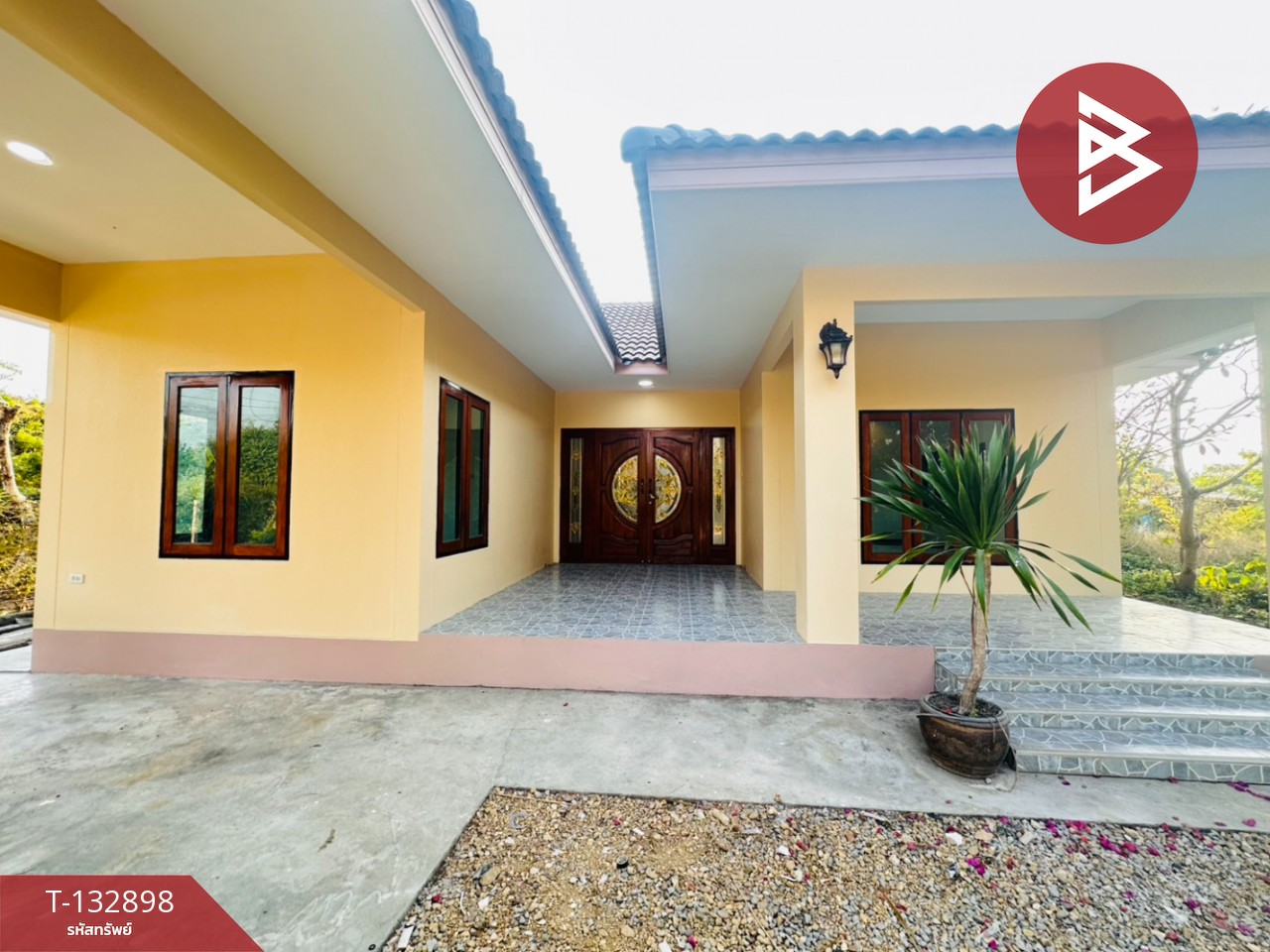 ขายด่วนบ้านเดี่ยว ซ.ท่าไม้ 21 ต.ท่าไม้ อ.ท่ามะกา จ.กาญจนบุรี 5