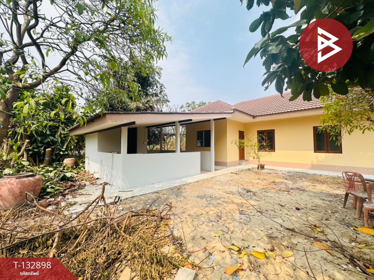 ขายด่วนบ้านเดี่ยว ซ.ท่าไม้ 21 ต.ท่าไม้ อ.ท่ามะกา จ.กาญจนบุรี 15