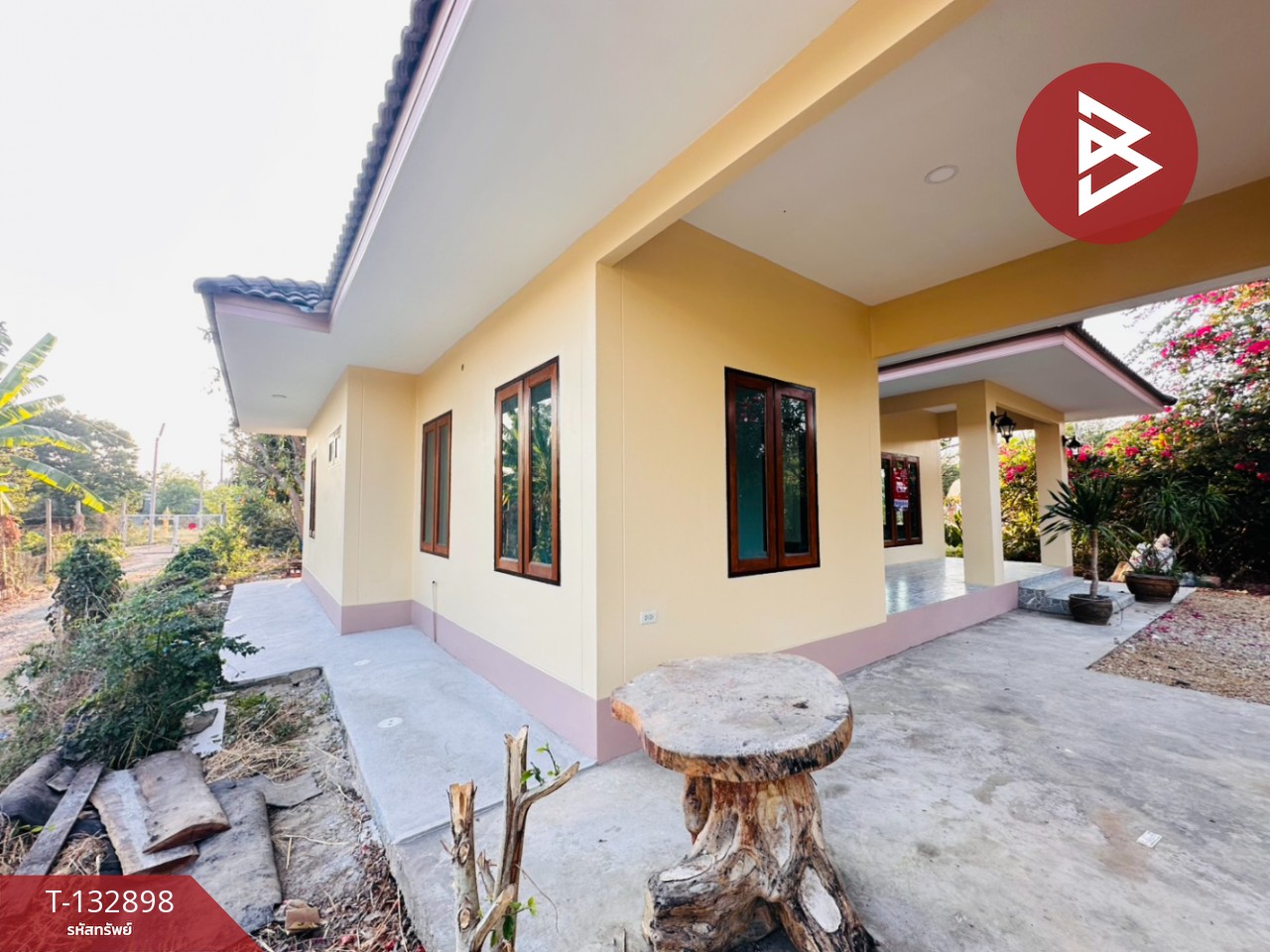 ขายด่วนบ้านเดี่ยว ซ.ท่าไม้ 21 ต.ท่าไม้ อ.ท่ามะกา จ.กาญจนบุรี 6