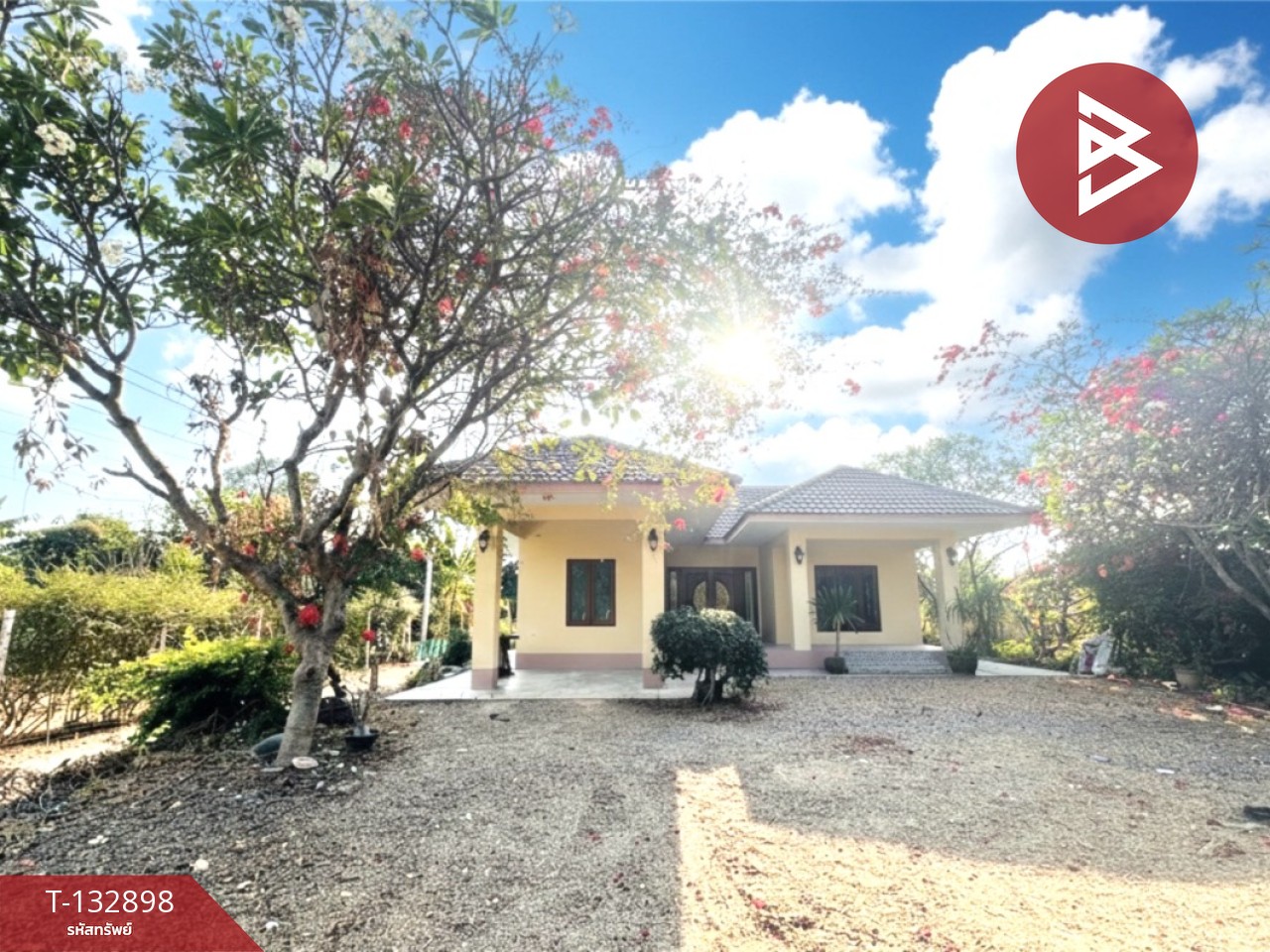 ขายด่วนบ้านเดี่ยว ซ.ท่าไม้ 21 ต.ท่าไม้ อ.ท่ามะกา จ.กาญจนบุรี 2