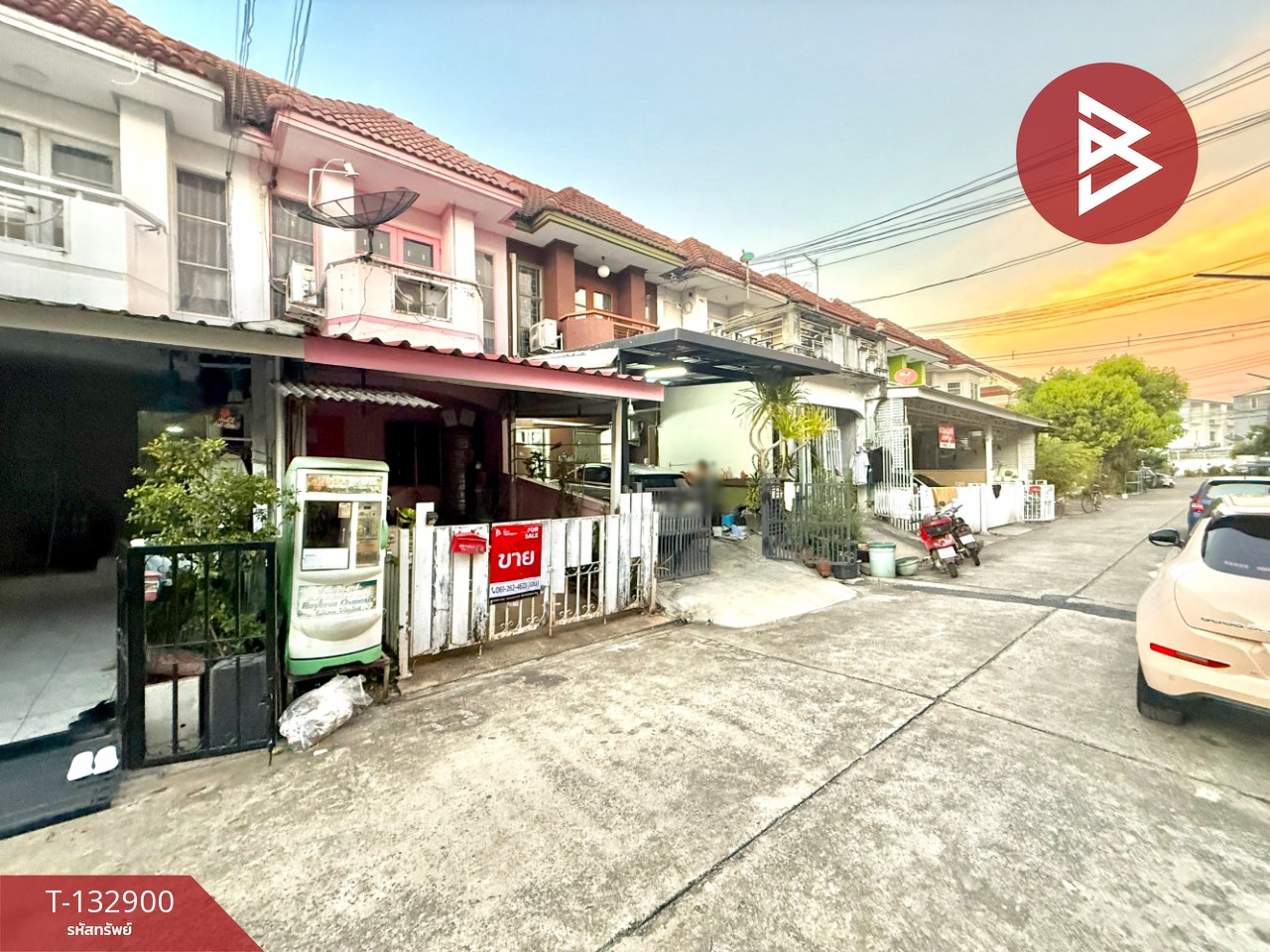ขายทาวน์เฮ้าส์ หมู่บ้านเฟิร์สโฮม วัชรพล (First Home Wacharaphon) บางเขน กรุงเทพมหานคร 2