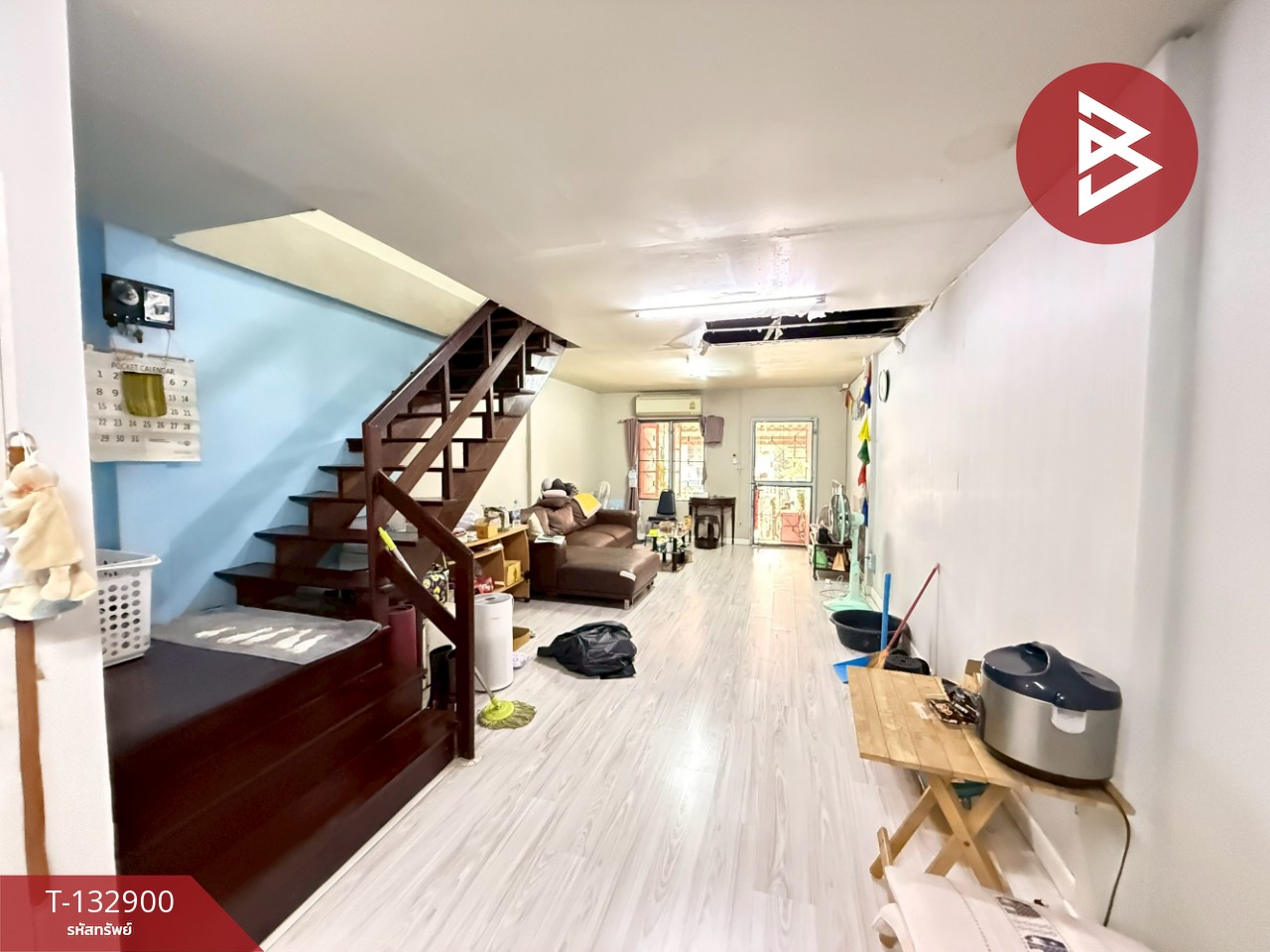 ขายทาวน์เฮ้าส์ หมู่บ้านเฟิร์สโฮม วัชรพล (First Home Wacharaphon) บางเขน กรุงเทพมหานคร 10