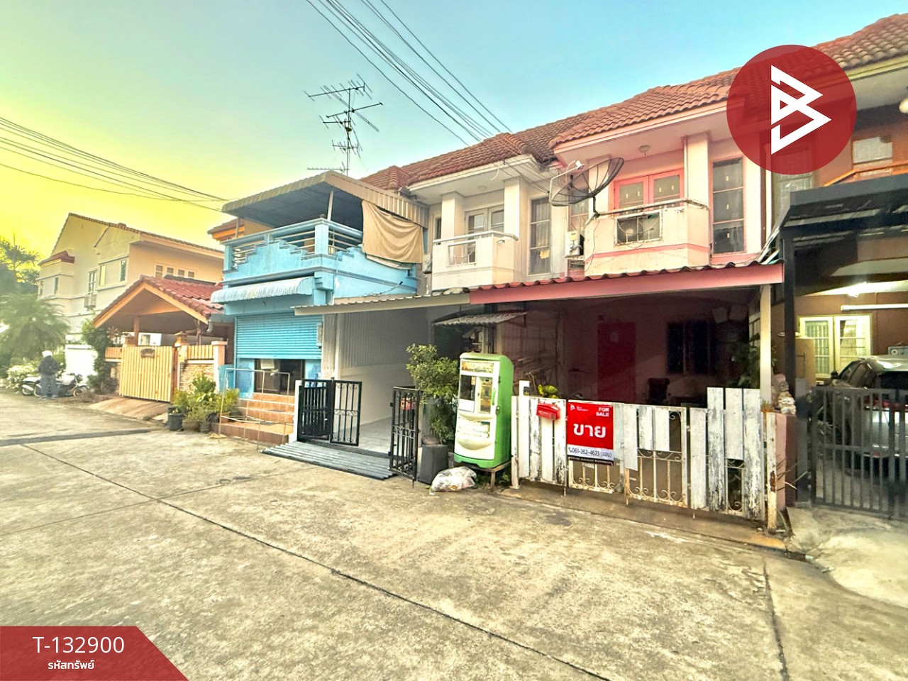 ขายทาวน์เฮ้าส์ หมู่บ้านเฟิร์สโฮม วัชรพล (First Home Wacharaphon) บางเขน กรุงเทพมหานคร 3