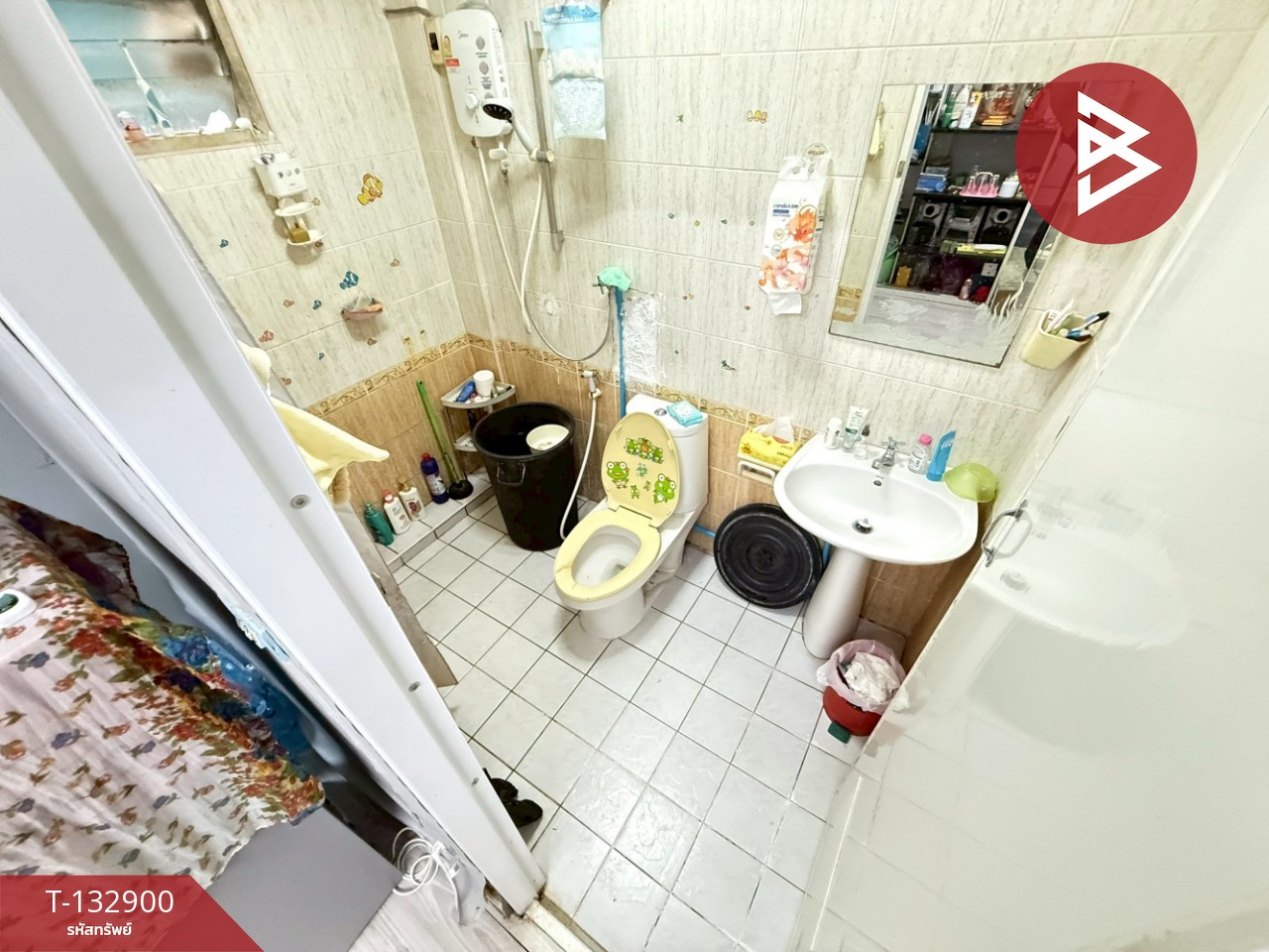 ขายทาวน์เฮ้าส์ หมู่บ้านเฟิร์สโฮม วัชรพล (First Home Wacharaphon) บางเขน กรุงเทพมหานคร 8
