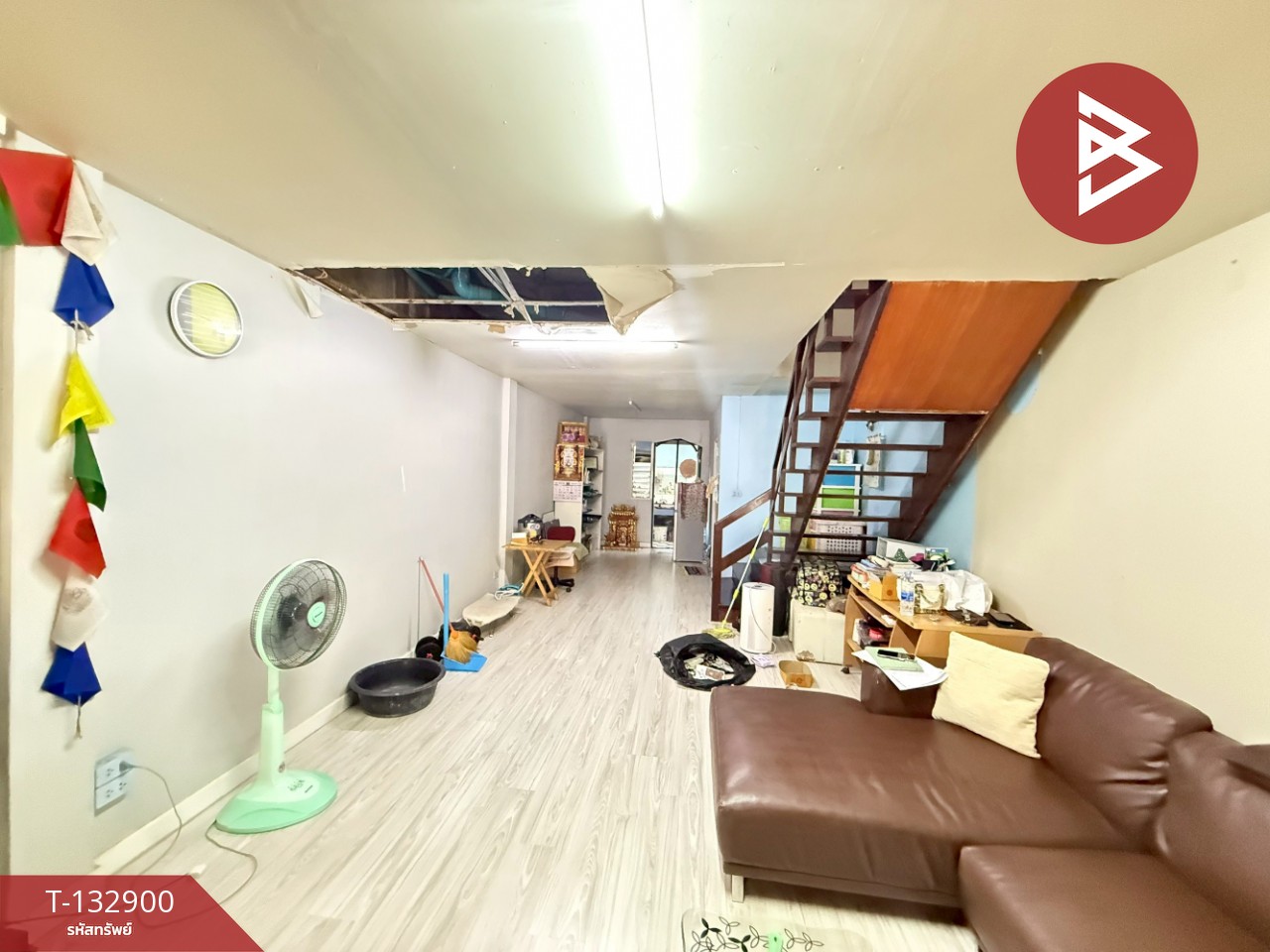 ขายทาวน์เฮ้าส์ หมู่บ้านเฟิร์สโฮม วัชรพล (First Home Wacharaphon) บางเขน กรุงเทพมหานคร 6
