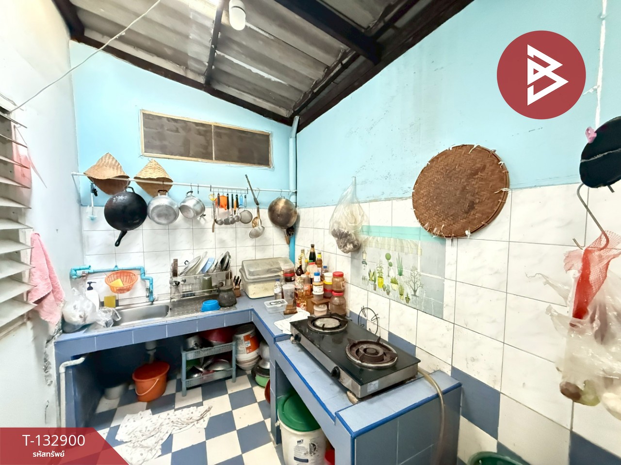 ขายทาวน์เฮ้าส์ หมู่บ้านเฟิร์สโฮม วัชรพล (First Home Wacharaphon) บางเขน กรุงเทพมหานคร 9