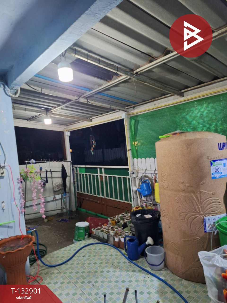 ขายทาวน์เฮ้าส์ หมู่บ้านพฤกษา9 รังสิต-คลอง3 คลองหลวง ปทุมธานี 2