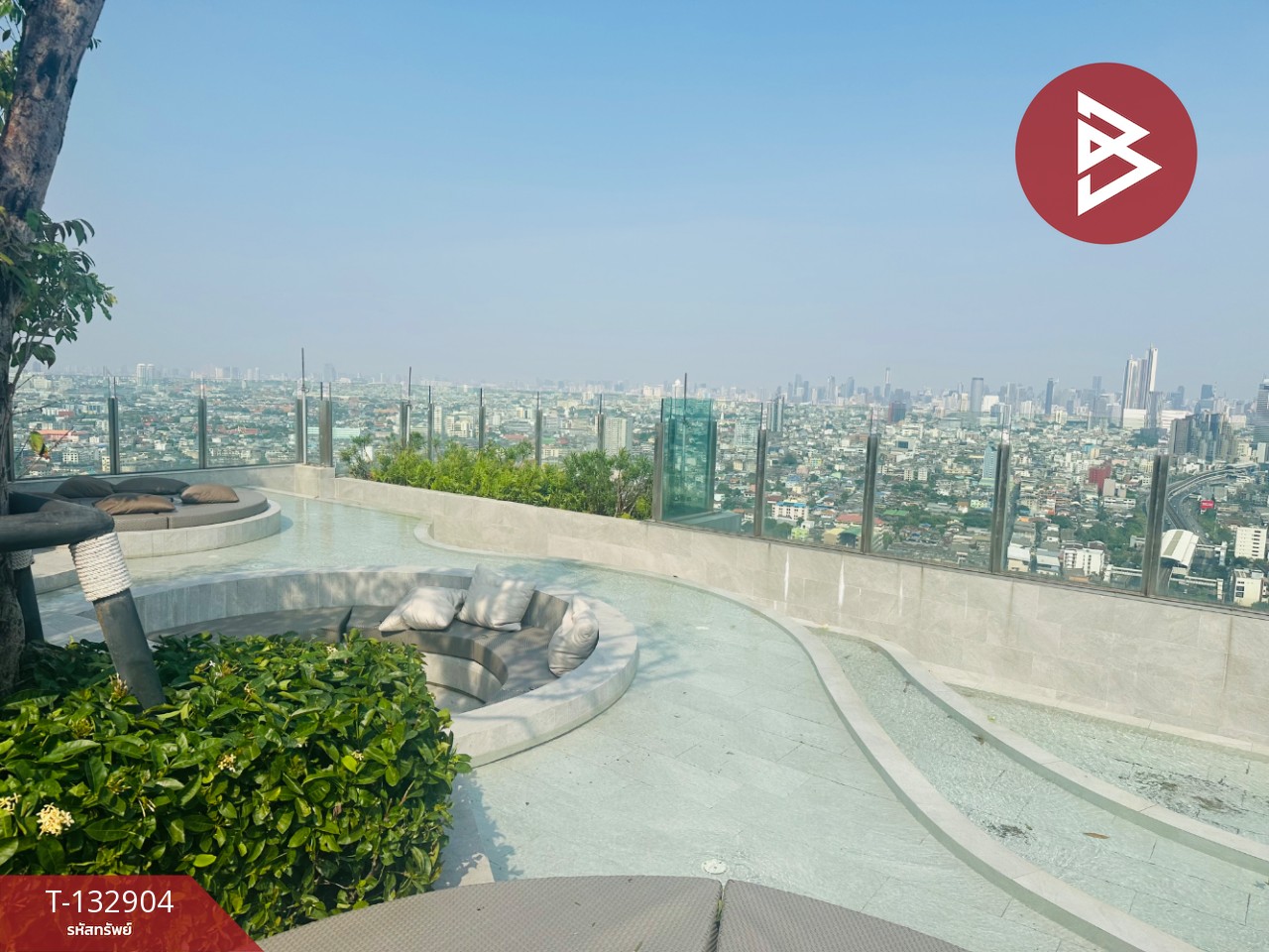 ขายคอนโดมิเนียม ไลฟ์ สาทร เซียร์รา (Life Sathorn Sierra) ธนบุรี กรุงเทพมหานคร 9
