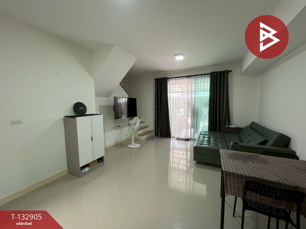 ขายทาวน์เฮ้าส์ หมู่บ้านพลีโน่ สุขสวัสดิ์-ประชาอุทิศ พระสมุทรเจดีย์ สมุทรปราการ 3